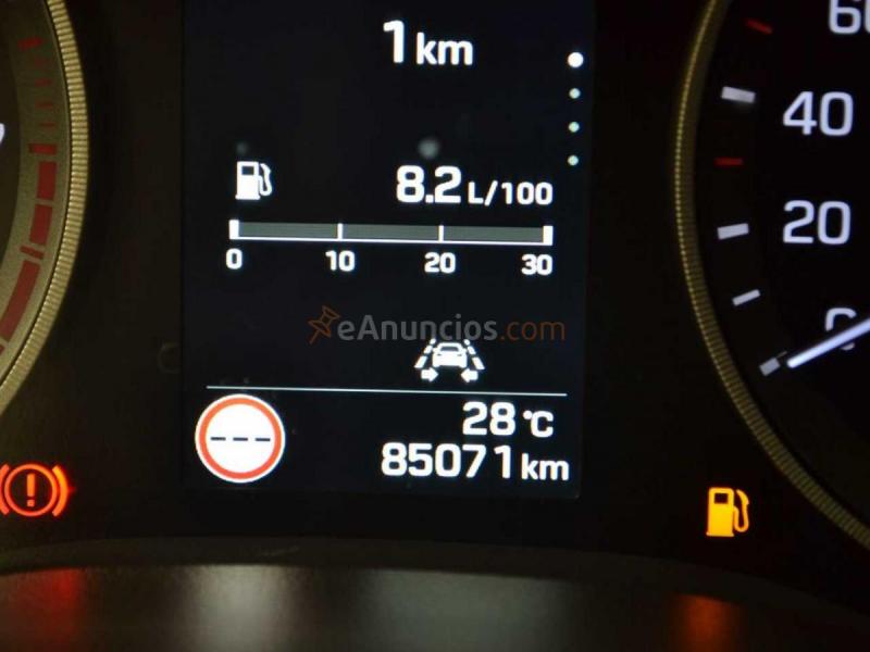 Hyundai Tucson 1.6 GDi BlueDrive Tecno Safe 4x2