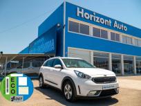 Kia Niro 1.6 105 + Híbrido 