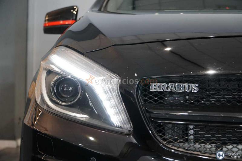 Mercedes Clase A 45 AMG 4MATIC 