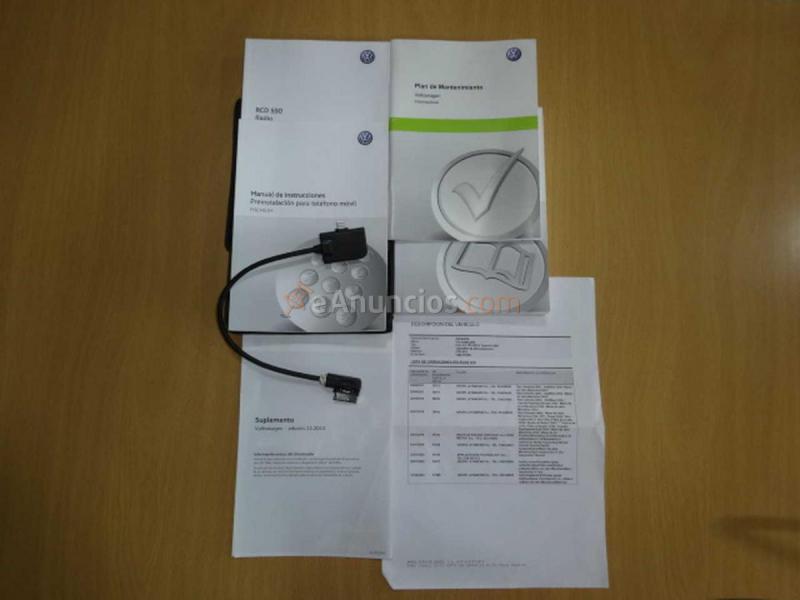 Volkswagen Touareg 3.0 TDI 150kW204cv BMT Tiptronic NACIONAL