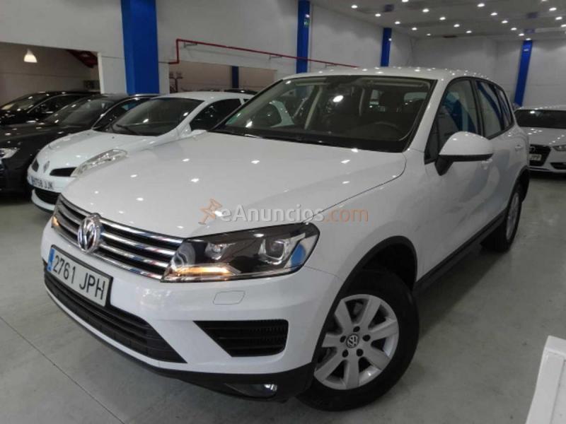 Volkswagen Touareg 3.0 TDI 150kW204cv BMT Tiptronic NACIONAL