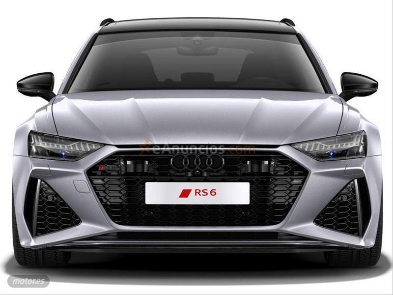 Audi A6 RS 6 Avant TFSI quattro de 2020 con 17.000 Km por 149.900 EUR. en Leon