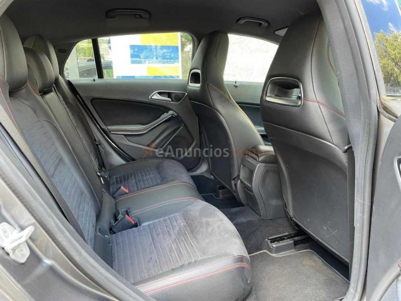 Mercedes CLA Shooting Brake 220d AMG Line 