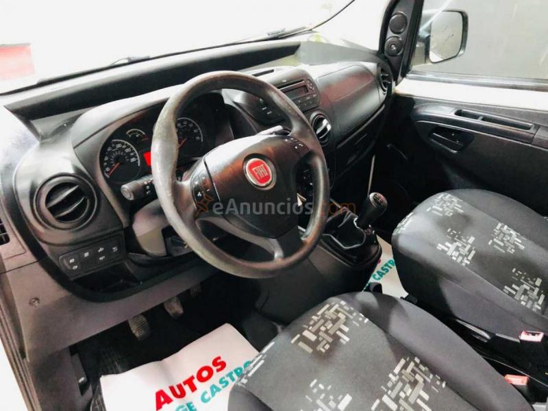 Fiat Fiorino Cargo 1.3 MULTIJET BASE E5+ 