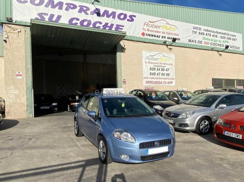 Fiat Grande punto 1.3 Multijet 16V Active 