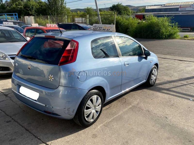 Fiat Grande punto 1.3 Multijet 16V Active 