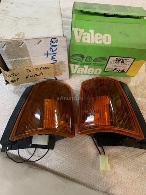 Piezas nuevas para coches Clasicos