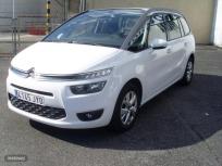Citroen C4 Grand Picasso C4 GRAN PICASSO HDI 120CV LIVE EDITION 7PL de 2017 con 58.034 Km por 17.500 EUR. en Pontevedra