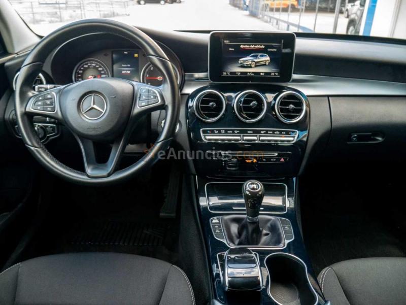 Mercedes Clase C 20D State Wagon 