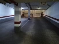 Alquilo plaza de garaje