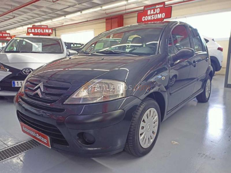Citron C3 2009 FURIO 