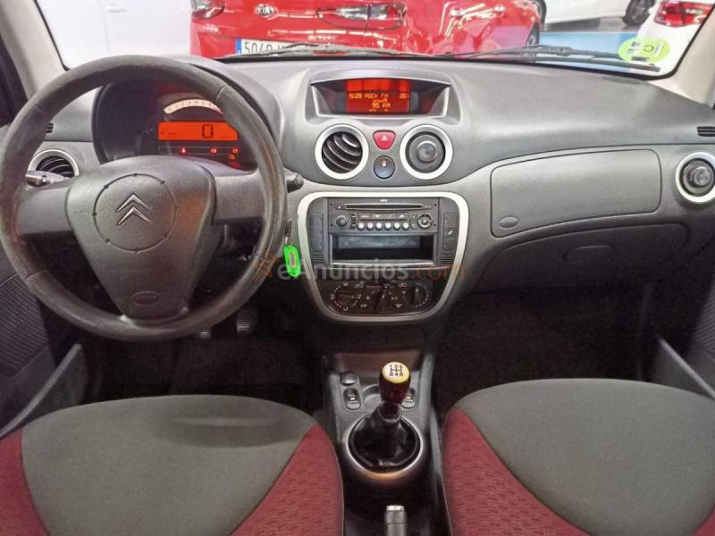 Citron C3 2009 FURIO 