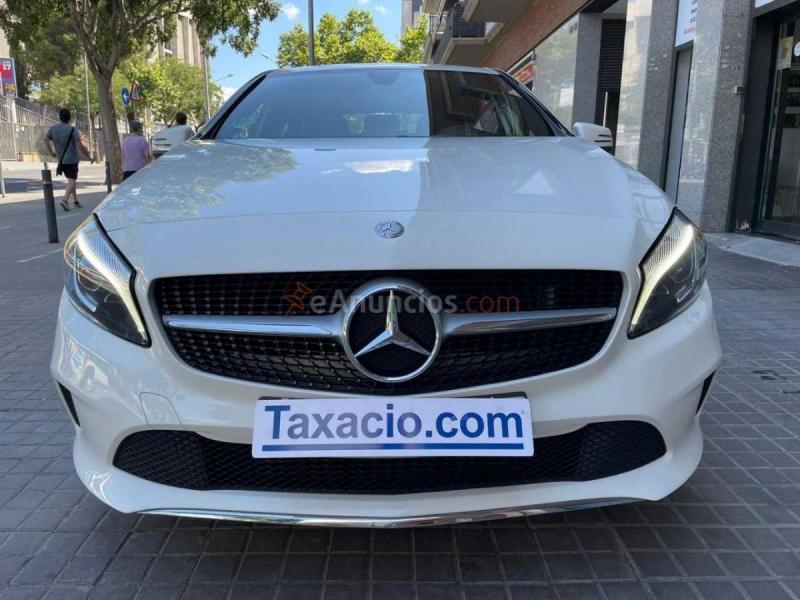 Mercedes Clase A 180 CDI Urban  