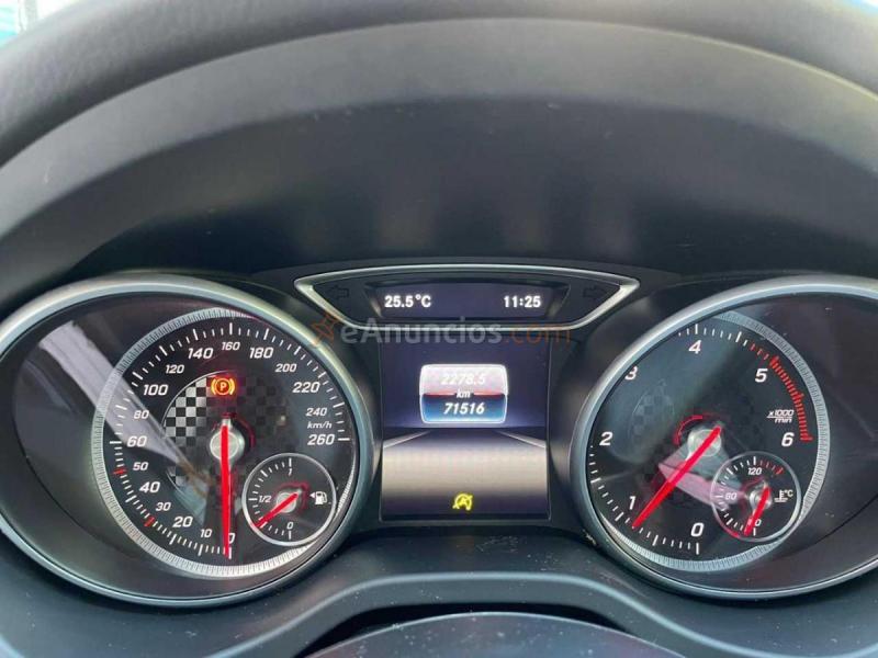 Mercedes Clase A 180 CDI Urban  