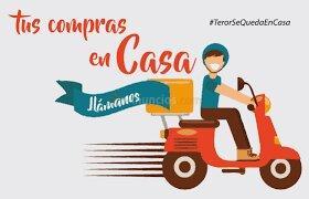 Servicio de repatos en moto, economico y rapido, llama