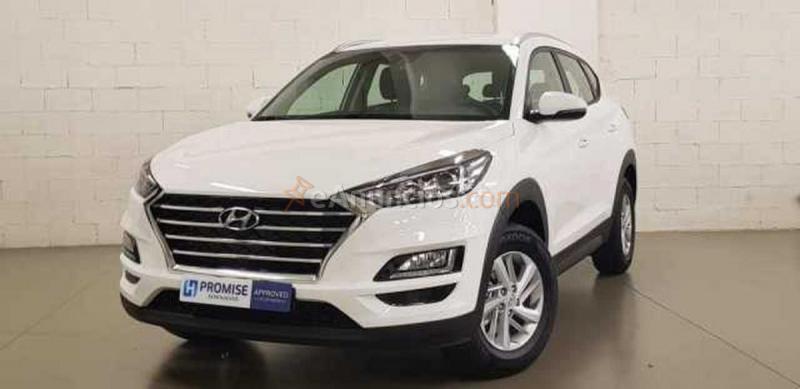 Hyundai Tucson sle 1.6crdi 48v 