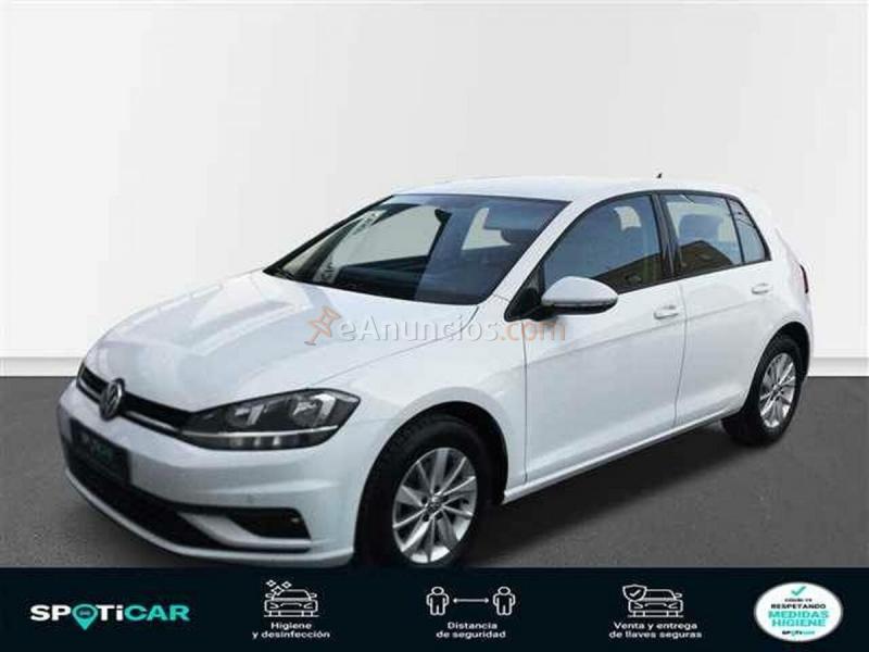 Volkswagen Golf   1.6 TDI 85kW (115CV) Ready2Go