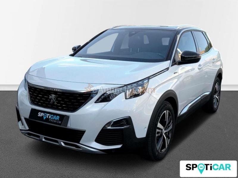 Peugeot 3008  1.2 PureTech 96KW S&S  EAT8 GT Line
