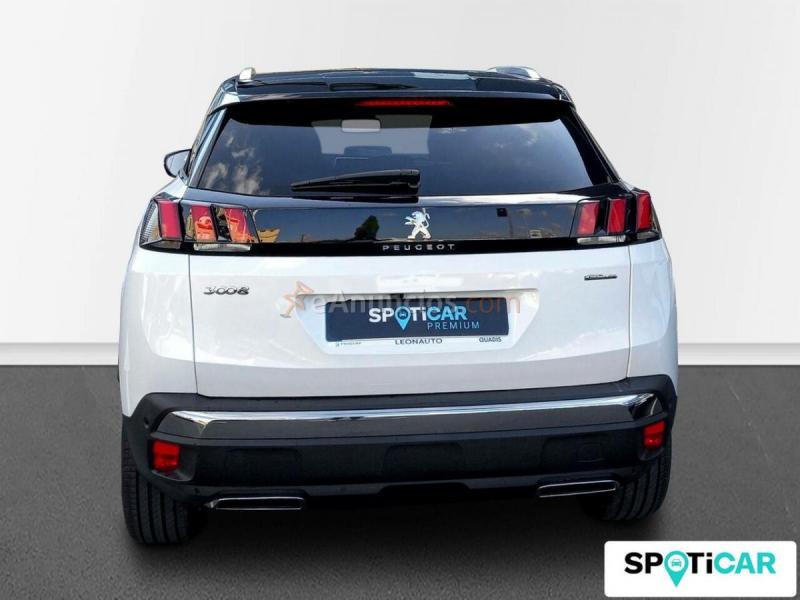 Peugeot 3008  1.2 PureTech 96KW S&S  EAT8 GT Line