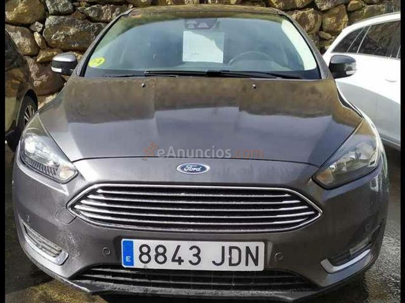 Ford Focus  1.6 TDCi 115cv Trend