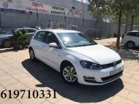 Volkswagen Golf tdi blue motion 