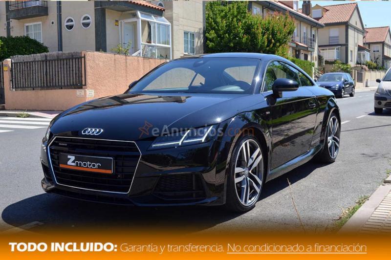 Audi TT 2.0 Tfsi 230cv Quattro S-Tronic S-Line 