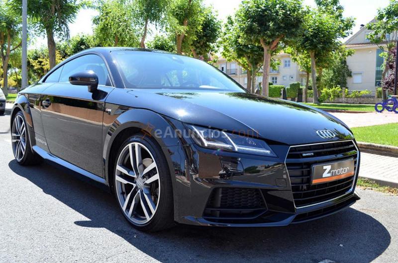 Audi TT 2.0 Tfsi 230cv Quattro S-Tronic S-Line 