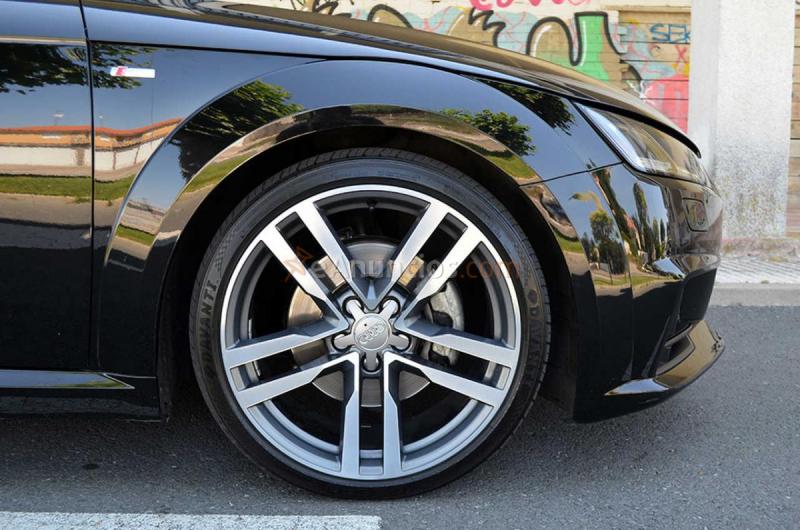 Audi TT 2.0 Tfsi 230cv Quattro S-Tronic S-Line 