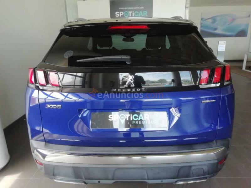 Peugeot 3008 GT LINE 2.0 BLUEHDI 150 