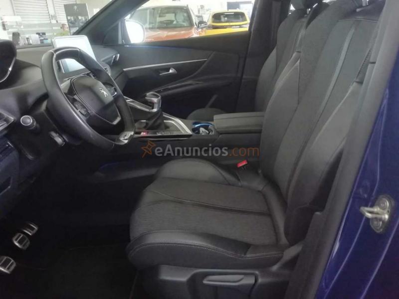 Peugeot 3008 GT LINE 2.0 BLUEHDI 150 