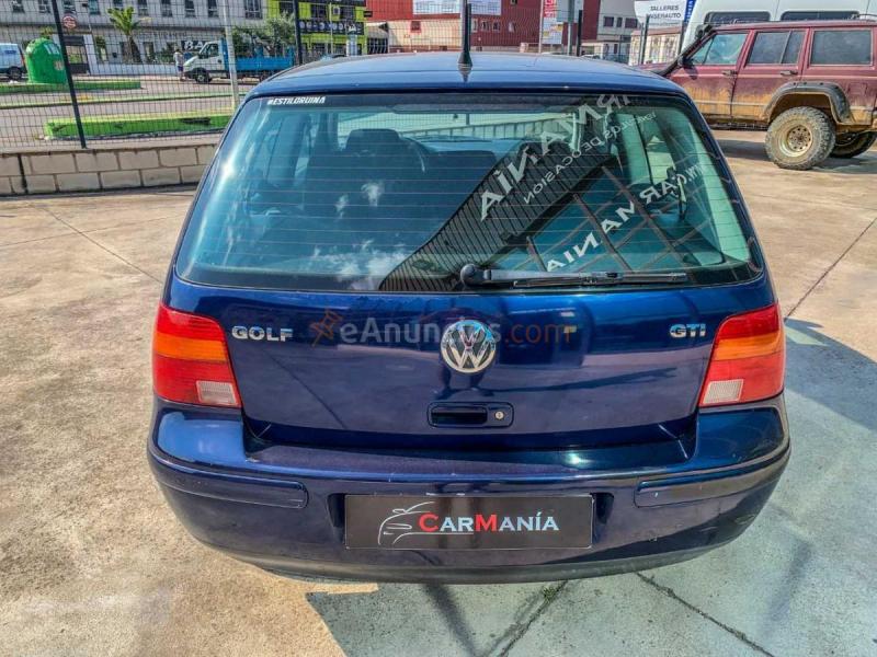 Volkswagen Golf 1.8T GTI 