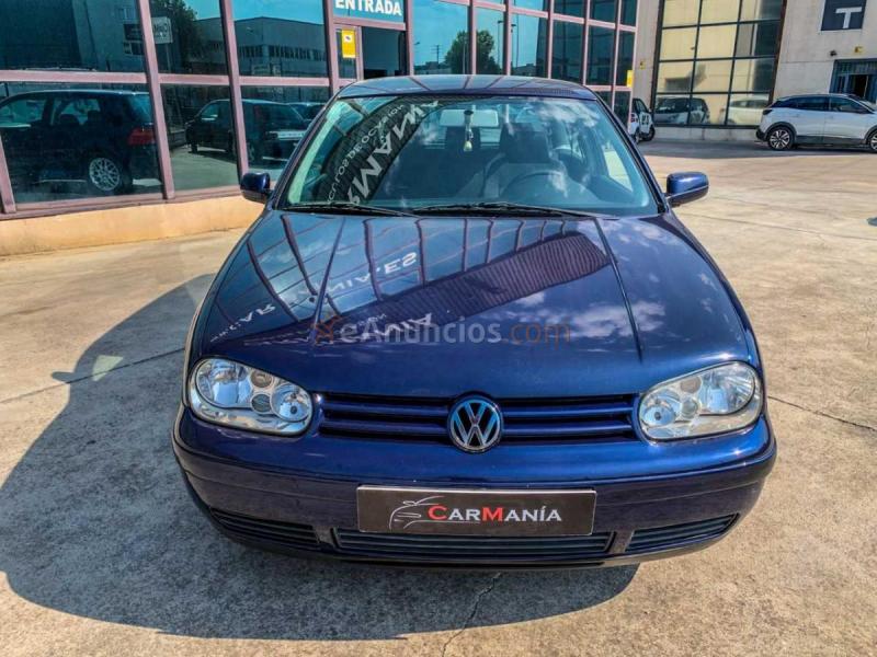 Volkswagen Golf 1.8T GTI 