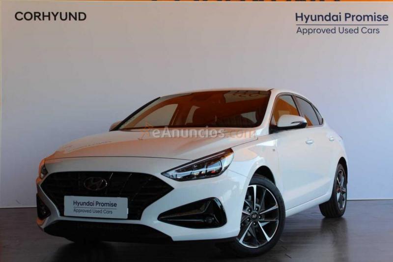 Hyundai i30 fastback 1.6 CRDI 136 CV DIESEL 48 V TECNO DT 