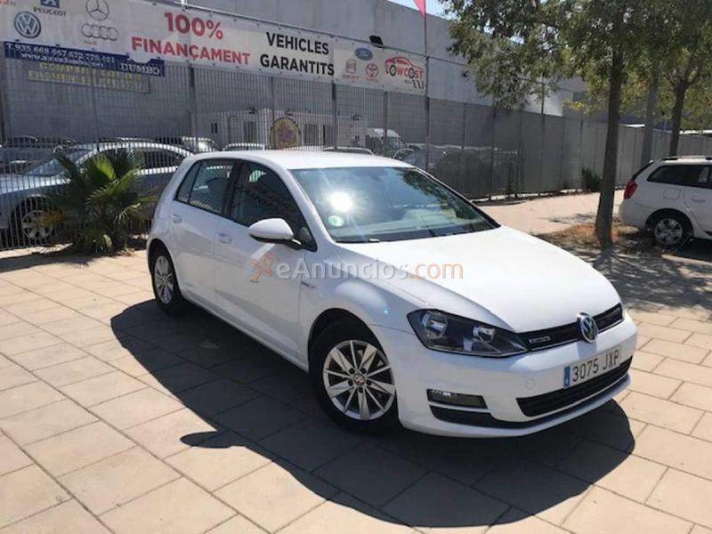 Volkswagen Golf 1.6 BLUEMOTION 