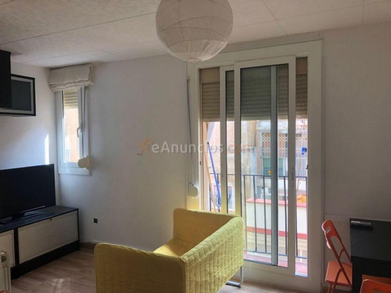 piso amueblado y luminoso muy bien situado