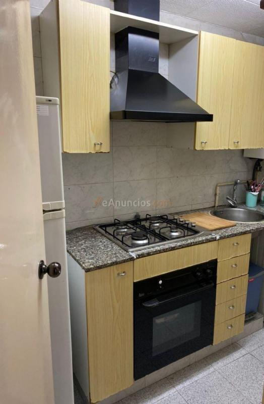 piso amueblado y luminoso muy bien situado