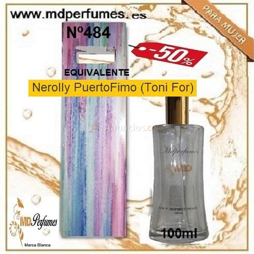 Oferta 10€ Perfume Mujer Nerolly PuertoFimo (Toni For)