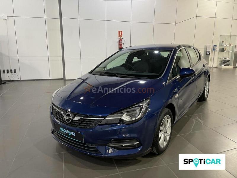 Opel Astra  1.2T SHR 107kW (145CV) Elegance
