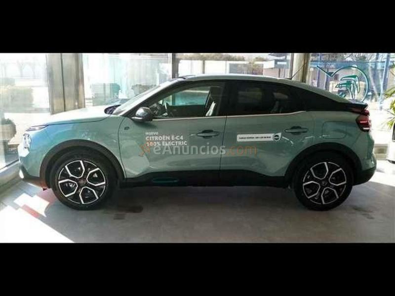 Citron C4  -C4 eléctrico 100kW Shine