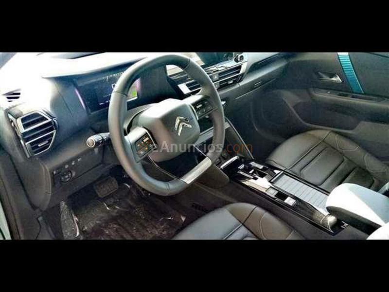 Citron C4  -C4 eléctrico 100kW Shine