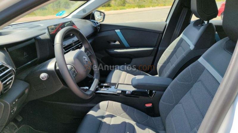 Citron C4  -C4 eléctrico 100kW Feel Pack