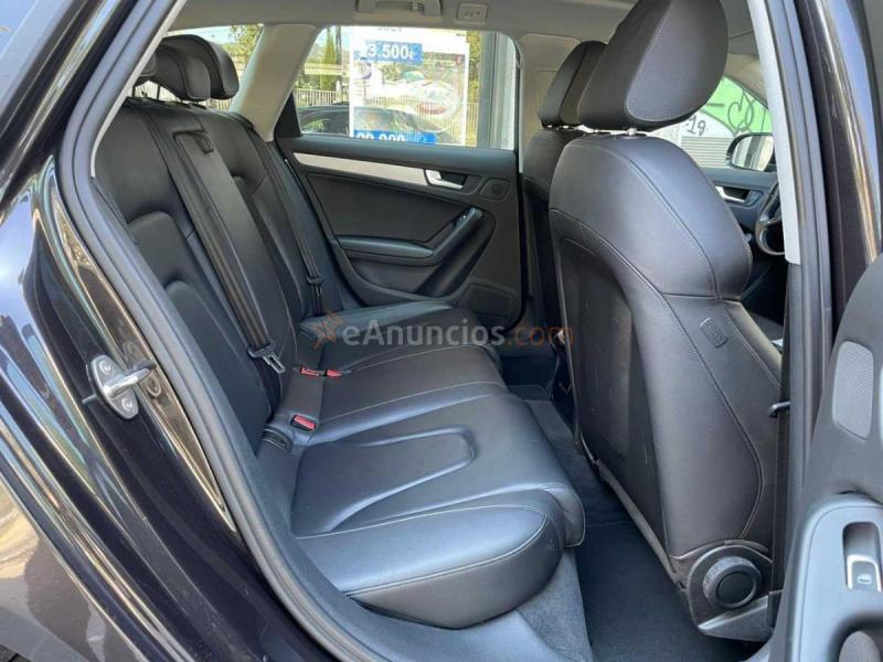 Audi A4 Avant 2.0 Tdi Multitronic 