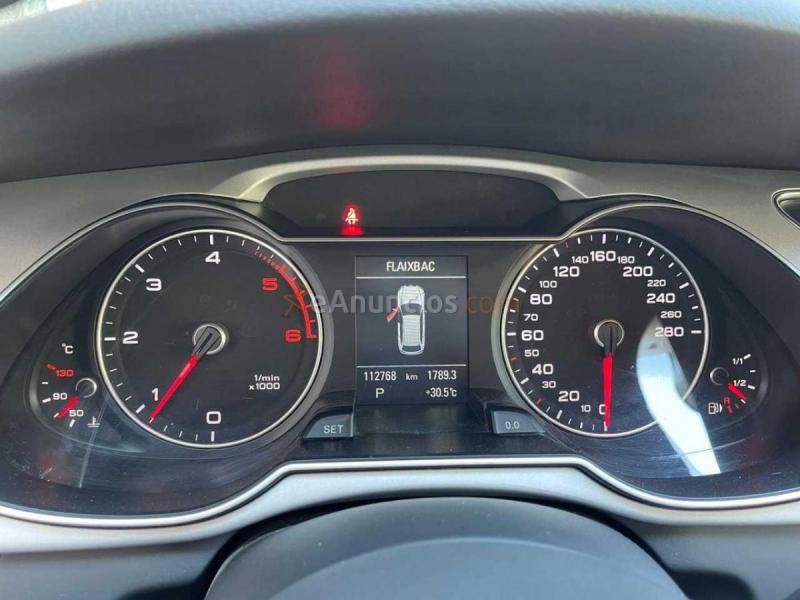 Audi A4 Avant 2.0 Tdi Multitronic 