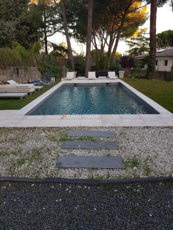 Venta de Empresa Construcción y Reparación de Piscinas