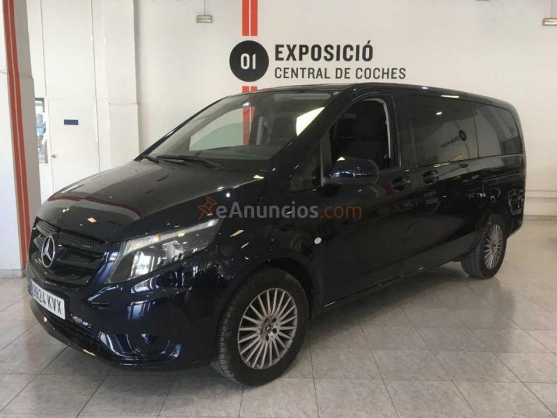 Mercedes Vito 114 CDI  Aut. Tourer Pro Largo -- NACIONAL -- 