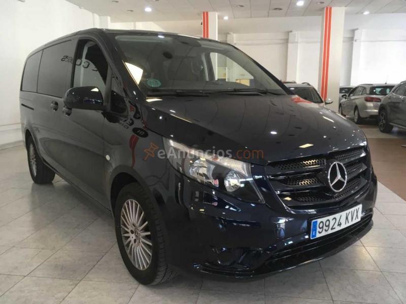 Mercedes Vito 114 CDI  Aut. Tourer Pro Largo -- NACIONAL -- 