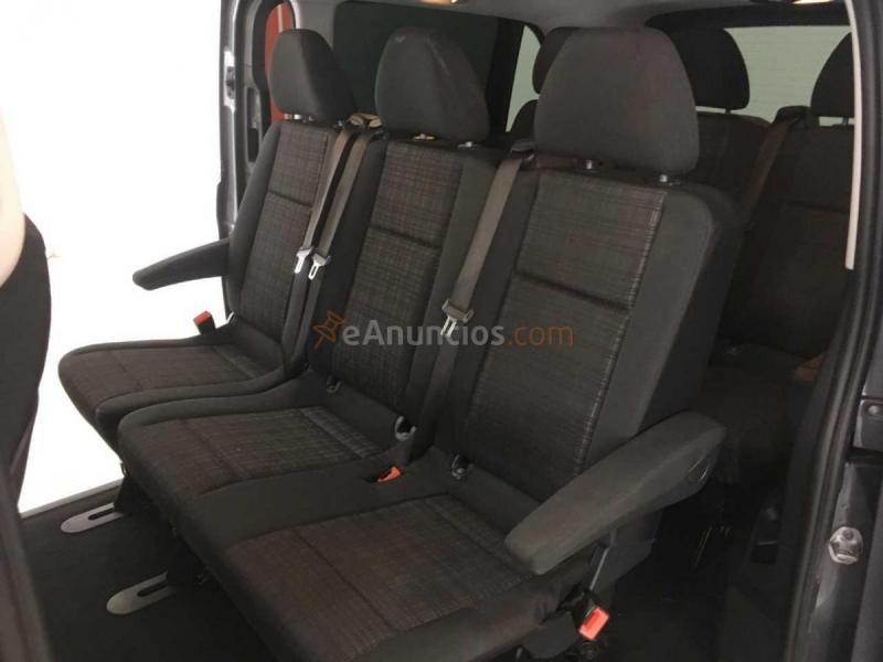 Mercedes Vito 114 CDI  Aut. Tourer Pro Largo -- NACIONAL -- 