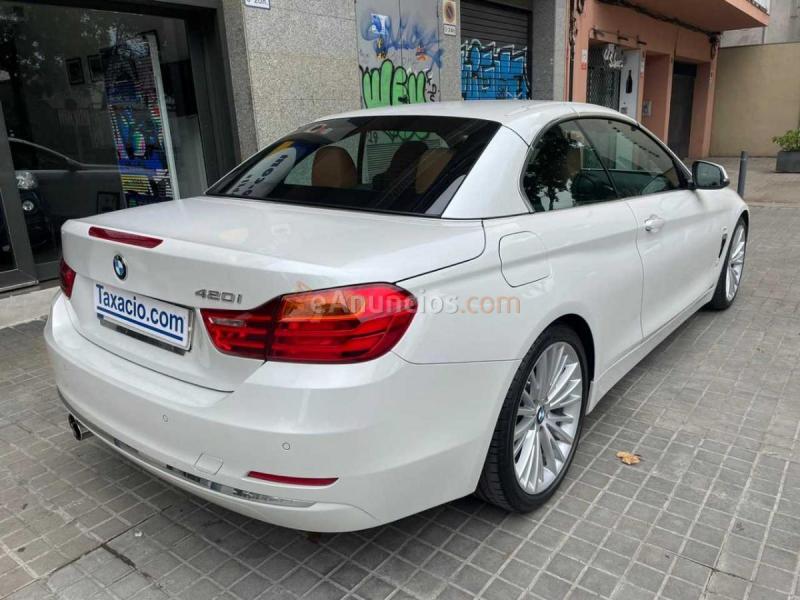 BMW Serie 4 Cabrio 420i Automático 