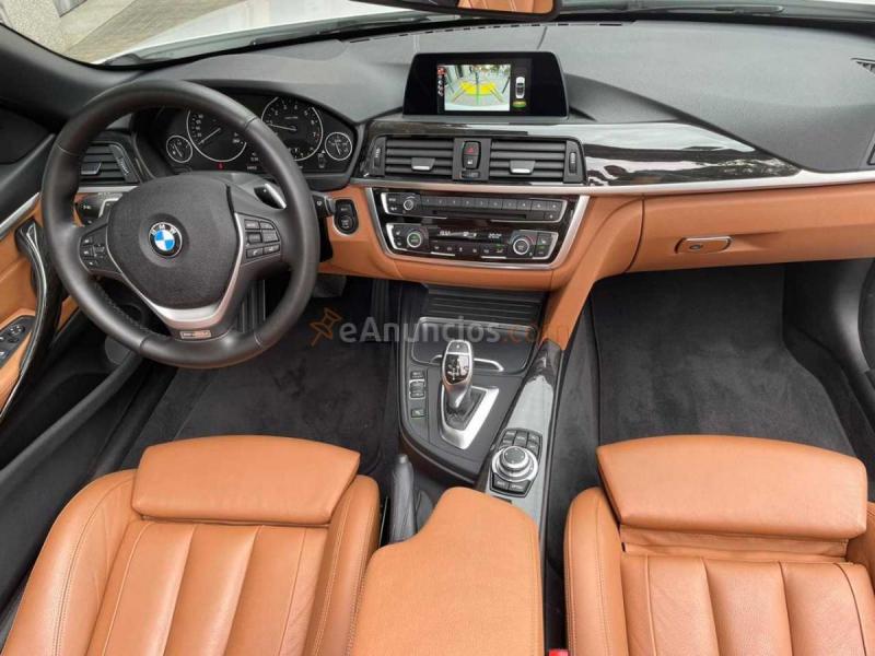 BMW Serie 4 Cabrio 420i Automático 