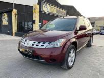 Nissan Murano 3.5 V6 234CV CVT 5p 